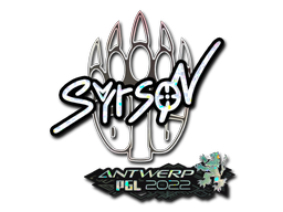 syrsoN (Glitter) | Antwerp 2022 image