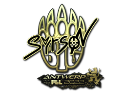 syrsoN (Gold) | Antwerp 2022 image