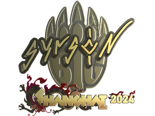 syrsoN (Gold) | Shanghai 2024 image
