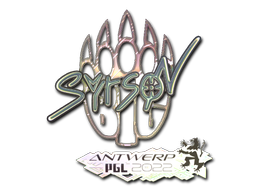 syrsoN (Holo) | Antwerp 2022 image