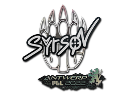 syrsoN | Antwerp 2022 image