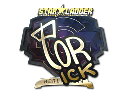 t0rick (Gold) | Berlin 2019 image