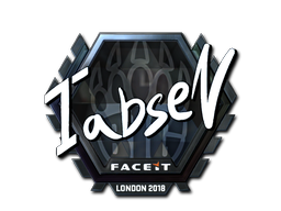 tabseN (Foil) | London 2018 image