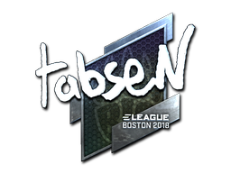 tabseN (Foil) | Boston 2018 image