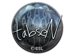 tabseN (Foil) | Katowice 2019 image