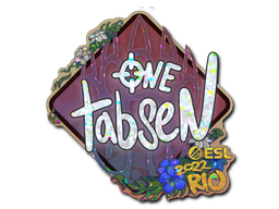 tabseN (Glitter) | Rio 2022 image