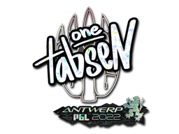 tabseN (Glitter) | Antwerp 2022 image