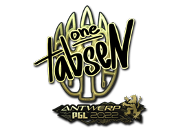 tabseN (Gold) | Antwerp 2022 image