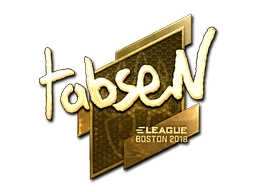 tabseN (Gold) | Boston 2018 image