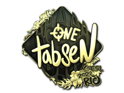 tabseN (Gold) | Rio 2022 image