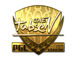 tabseN (Gold) | Krakow 2017 image