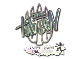 tabseN (Holo) | Antwerp 2022 image