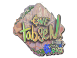 tabseN (Holo) | Rio 2022 image
