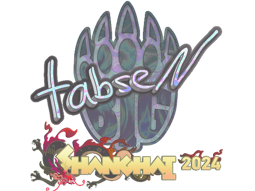 tabseN (Holo) | Shanghai 2024 image
