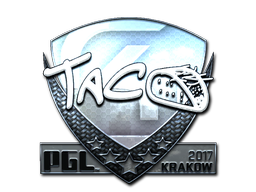 TACO (Foil) | Krakow 2017 image
