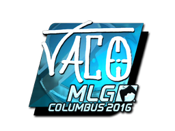 TACO (Foil) | MLG Columbus 2016 image