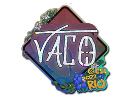 Sticker | TACO (Glitter) | Rio 2022 image