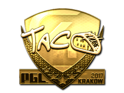 TACO (Gold) | Krakow 2017 image