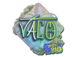 TACO (Holo) | Rio 2022 image