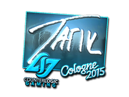 Sticker | tarik (Foil) | Cologne 2015 image