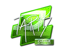 tarik (Foil) | Atlanta 2017 image