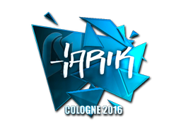tarik (Foil) | Cologne 2016 image