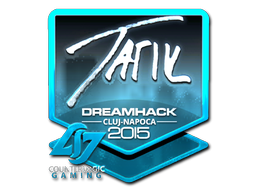 tarik (Foil) | Cluj-Napoca 2015 image