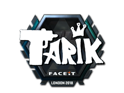 tarik (Foil) | London 2018 image
