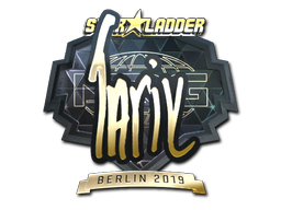 tarik (Gold) | Berlin 2019 image