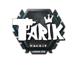 tarik | London 2018 image