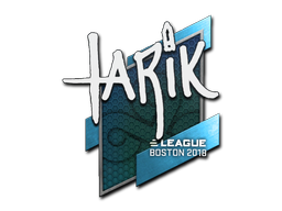 tarik | Boston 2018 image