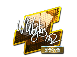 TaZ (Foil) | Atlanta 2017 image