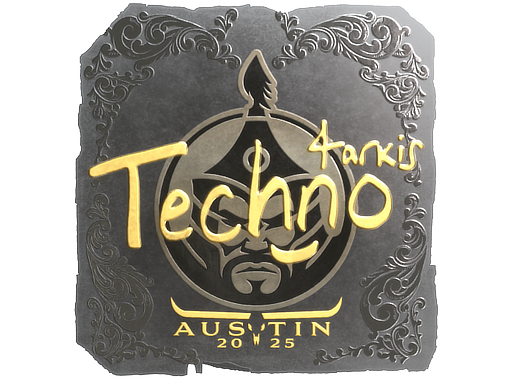 Techno4K (Foil) | Austin 2025 image