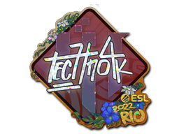Techno4K (Glitter) | Rio 2022 image