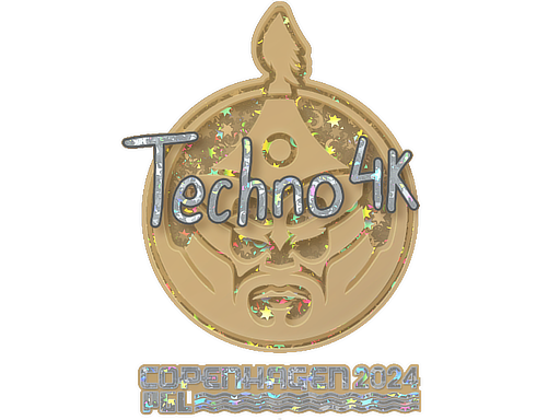 Techno4K (Glitter) | Copenhagen 2024 image