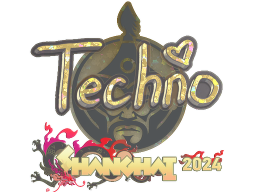 Techno4K (Glitter) | Shanghai 2024 image