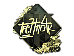 Techno4K (Gold) | Rio 2022 image