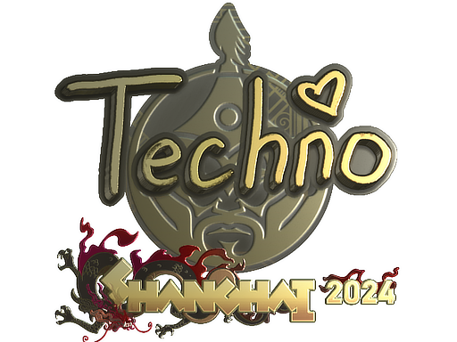 Techno4K (Gold) | Shanghai 2024 image