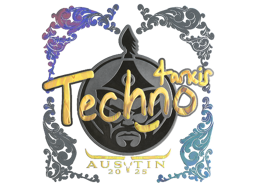 Techno4K (Holo) | Austin 2025 image