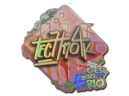 Techno4K (Holo) | Rio 2022 image