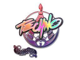 Techno4K (Holo) | Paris 2023 image