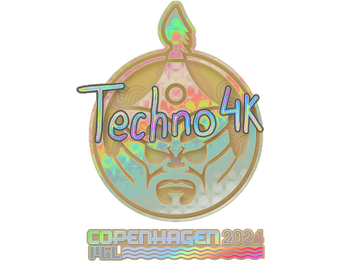 Techno4K (Holo) | Copenhagen 2024 image