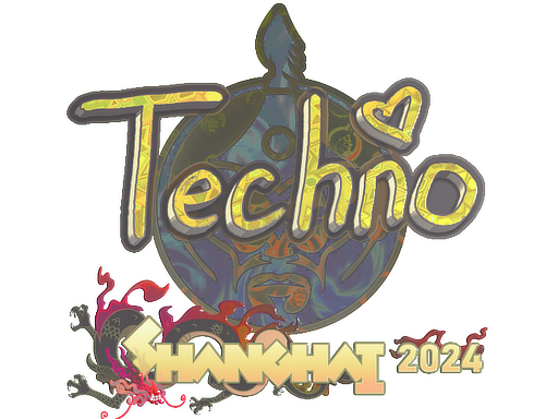 Techno4K (Holo) | Shanghai 2024 image