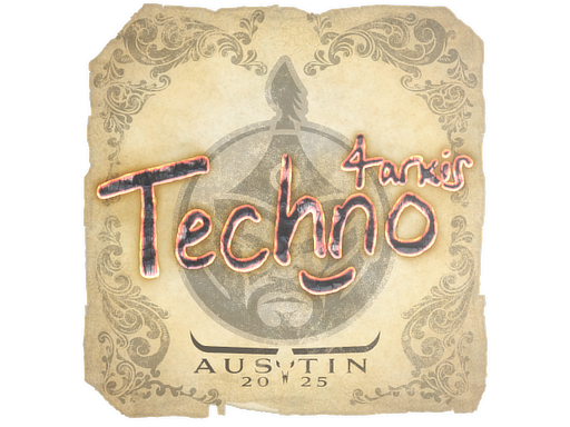 Techno4K | Austin 2025 image