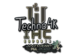 Techno4K | Antwerp 2022 image