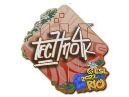 Techno4K | Rio 2022 image