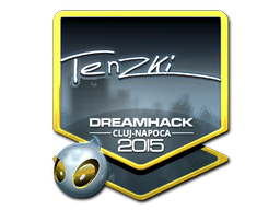 tenzki (Foil) | Cluj-Napoca 2015 image