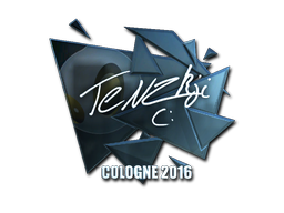 TENZKI (Foil) | Cologne 2016 image