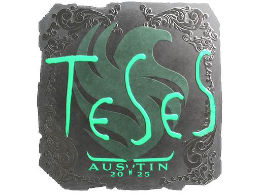 TeSeS (Foil) | Austin 2025 image