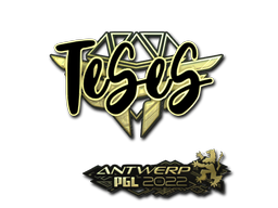 TeSeS (Gold) | Antwerp 2022 image